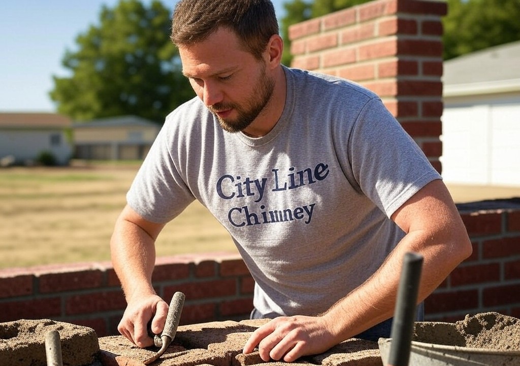 Professional Chimney Flashing Installation and Repair in Glenwillow, OH