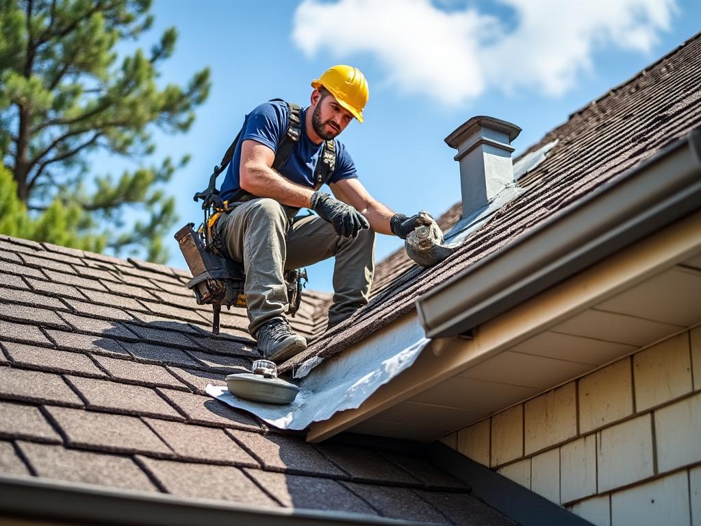 Reliable Chimney Flashing Repair in Glenwillow, OH